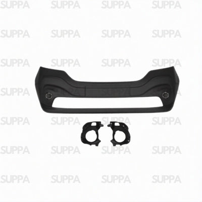 RENAULT TRAFIC 2014> FRONT BUMPER PRIMED WITH FOG HOLE 620226969R