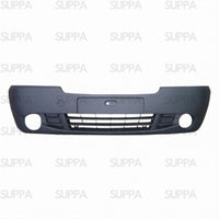 RENAULT TRAFIC 2007-2014 FRONT BUMPER PRIMED WITH FOG HOLE 7701209347 6601209346