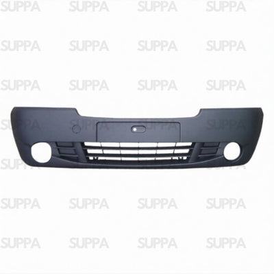 RENAULT TRAFIC 2007-2014 FRONT BUMPER PRIMED WITH FOG HOLE 7701209347 6601209346