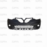 RENAULT KADJAR 2015> FRONT BUMPER WITH SENSOR HOLE 620225905R