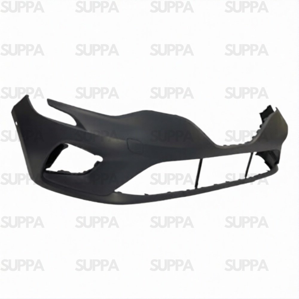 RENAULT CLIO 2019> FRONT BUMPER WITH 2 SENSOR HOLE 620228966R