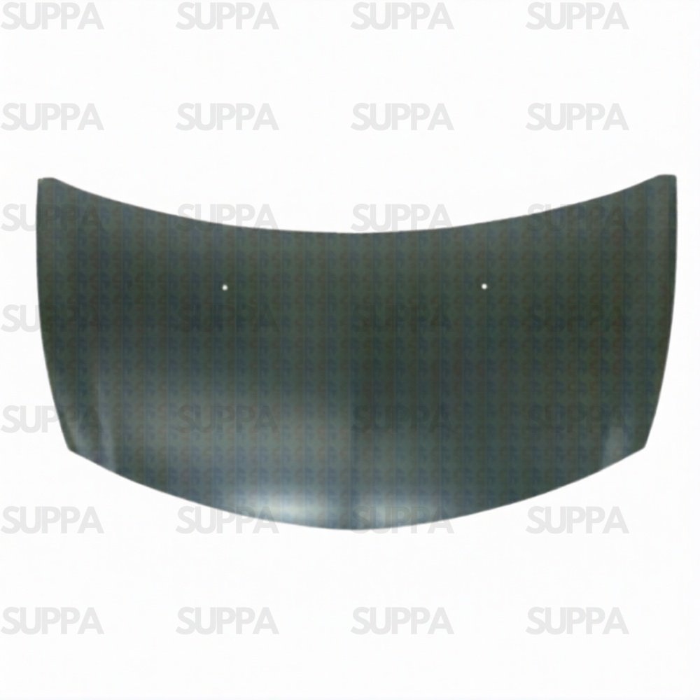 RENAULT CLIO 2009-2012 BONNET 7751479109