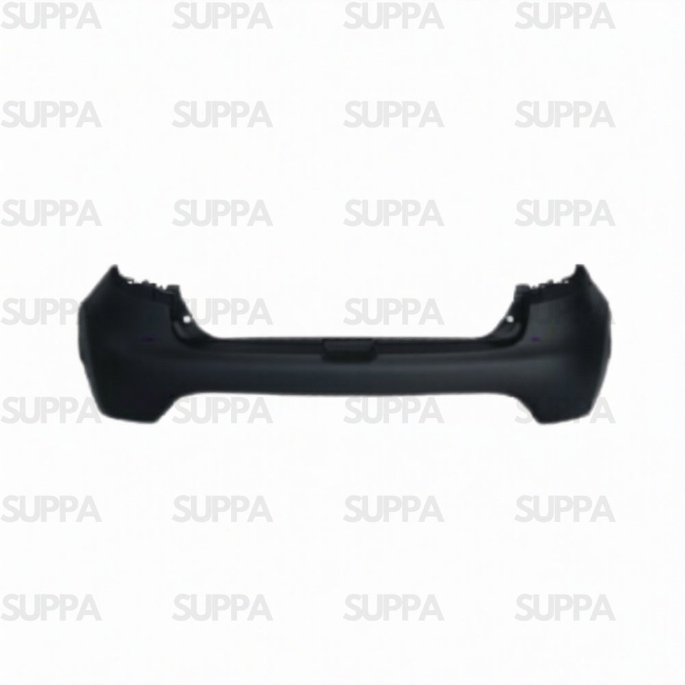 RENAULT CLIO 2013-2019 REAR BUMPER PRIMED 850224680R 850103029R
