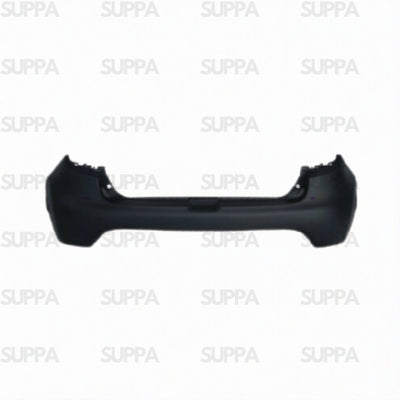 RENAULT CLIO 2013-2019 REAR BUMPER PRIMED 850224680R 850103029R