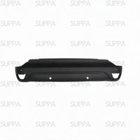RENAULT CAPTUR 2013> REAR BUMPER TEXTURED WITH SENSOR 850109312R