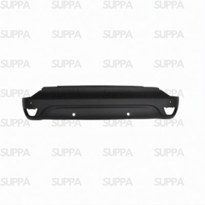RENAULT CAPTUR 2013> REAR BUMPER TEXTURED WITH SENSOR 850109312R