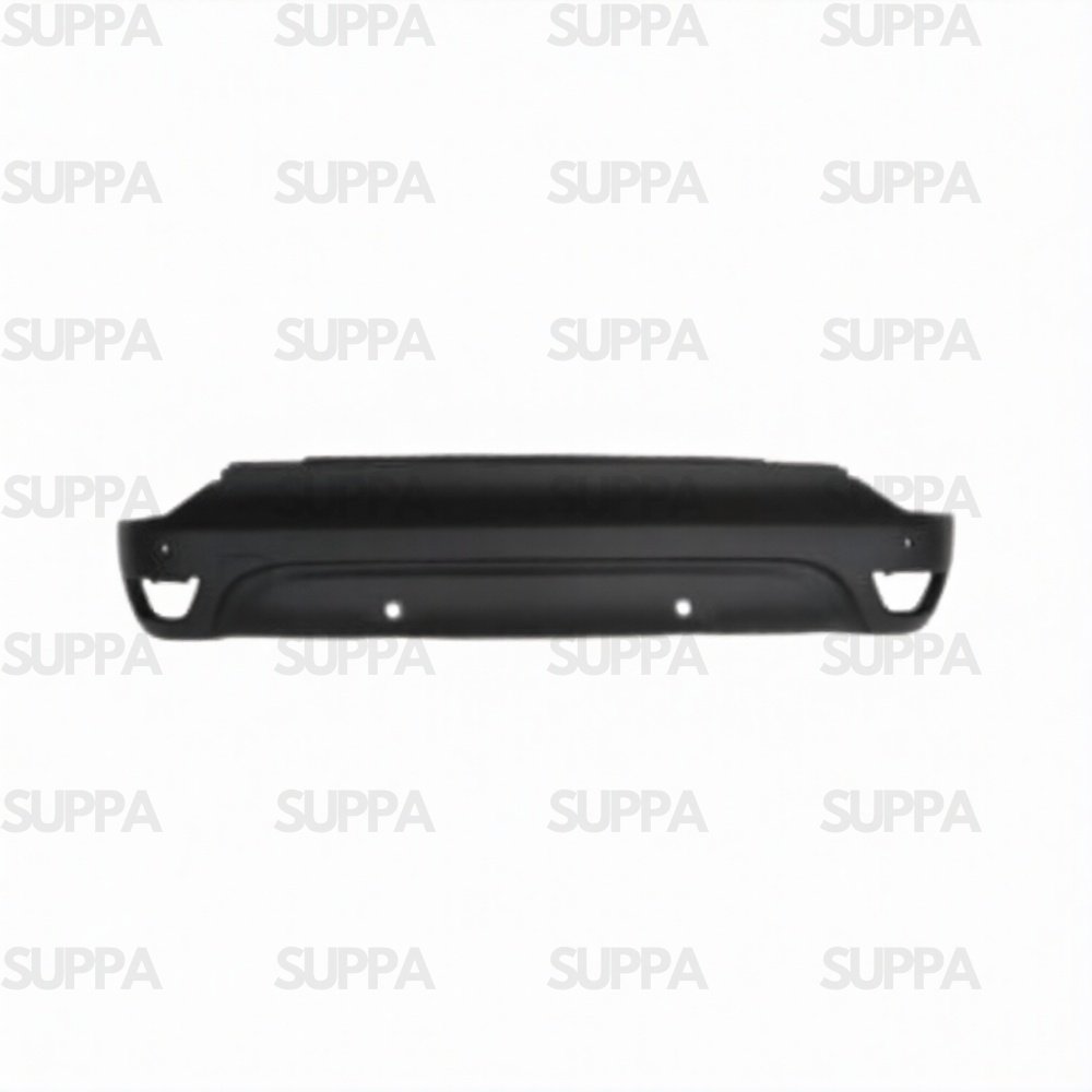 RENAULT CAPTUR 2013> REAR BUMPER PRIMED WITH SENSOR 850109312R