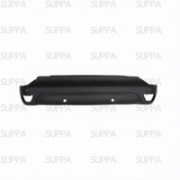 RENAULT CAPTUR 2013> REAR BUMPER PRIMED WITH SENSOR 850109312R