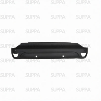 RENAULT CAPTUR 2013> REAR BUMPER PRIMED WITH SENSOR 850109312R