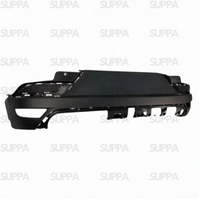 RENAULT CAPTUR 2020> REAR BUMPER TEXTURED 850B24059R