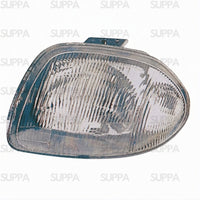 RENAULT CLIO 2005-2009 HEADLAMP CHROME LEFT 7701045171
