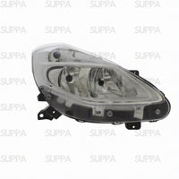 RENAULT CLIO 2009-2012 HEADLAMP CHROME RIGHT 260104392R 260109752R 7701072005 7701072007