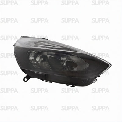 RENAULT CLIO 2016-2019 HEADLAMP BLACK RIGHT 260105517R 260107660R