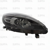 RENAULT SCENIC 2012-2017 HEADLAMP BLACK RIGHT 260102997R 260108972R 260109341R