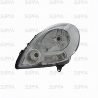 RENAULT KANGOO 2008-2012 HEADLAMP CHROME LEFT