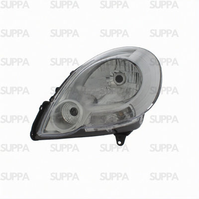 RENAULT KANGOO 2008-2012 HEADLAMP CHROME LEFT