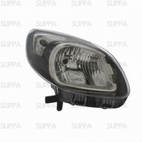 RENAULT KANGOO 2013-2023 HEADLAMP BLACK RIGHT