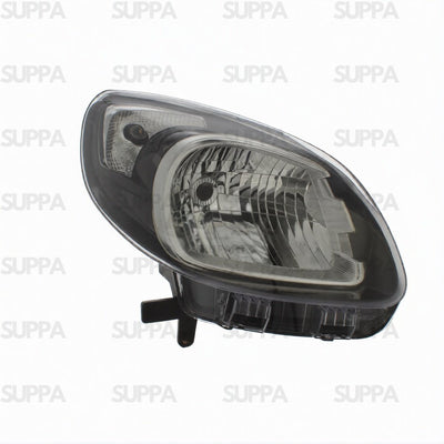 RENAULT KANGOO 2013-2023 HEADLAMP BLACK RIGHT