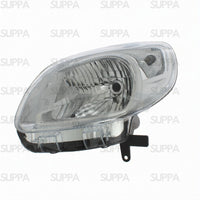 RENAULT KANGOO 2013-2023 HEADLAMP CHROME LEFT