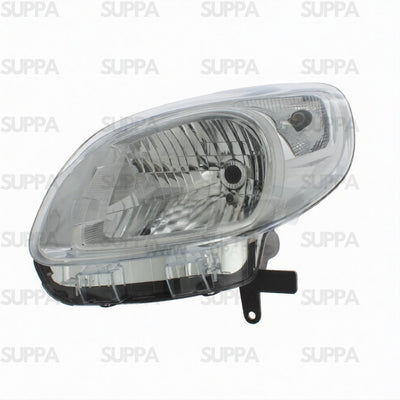 RENAULT KANGOO 2013-2023 HEADLAMP CHROME LEFT