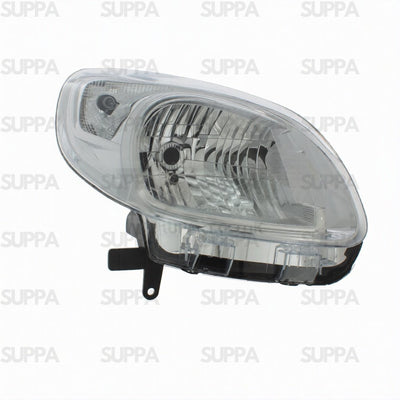 RENAULT KANGOO 2013-2023 HEADLAMP CHROME RIGHT