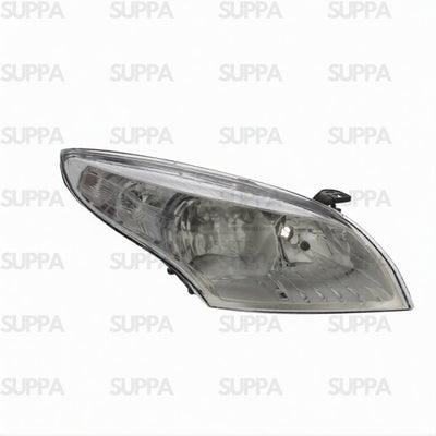RENAULT MEGANE 2008-2012 HEADLAMP BLACK CHROME RIGHT 260108719R 260100850R 260101032R