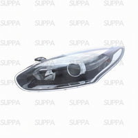 RENAULT MEGANE 2013-2015 HEADLAMP BLACK LEFT 260601864R 260602216R