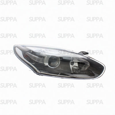 RENAULT MEGANE 2013-2015 HEADLAMP BLACK RIGHT 260106922R 260108249R