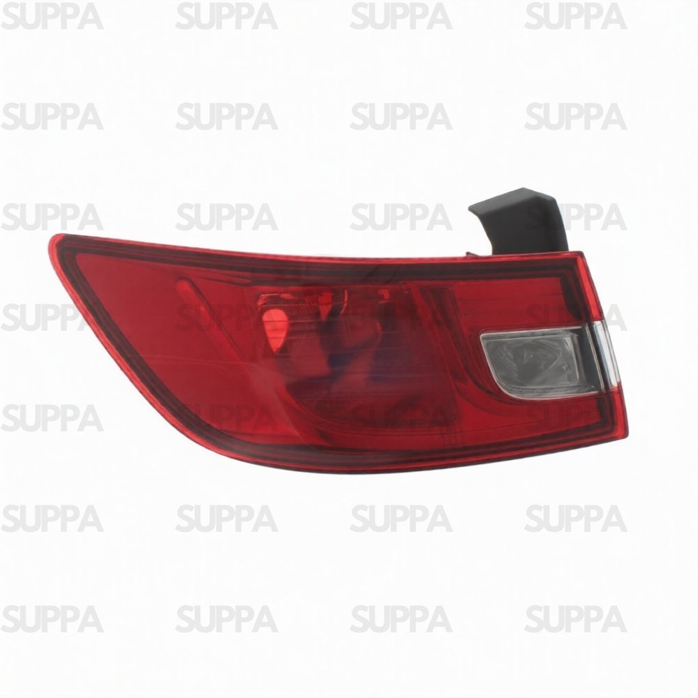 RENAULT CLIO 2012-2016 REAR LAMP OUTER LEFT 265553021R 265554091R