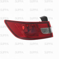 RENAULT CLIO 2012-2016 REAR LAMP OUTER LEFT 265553021R 265554091R