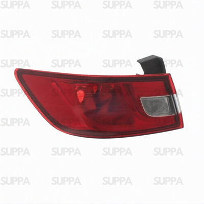 RENAULT CLIO 2012-2016 REAR LAMP OUTER LEFT 265553021R 265554091R