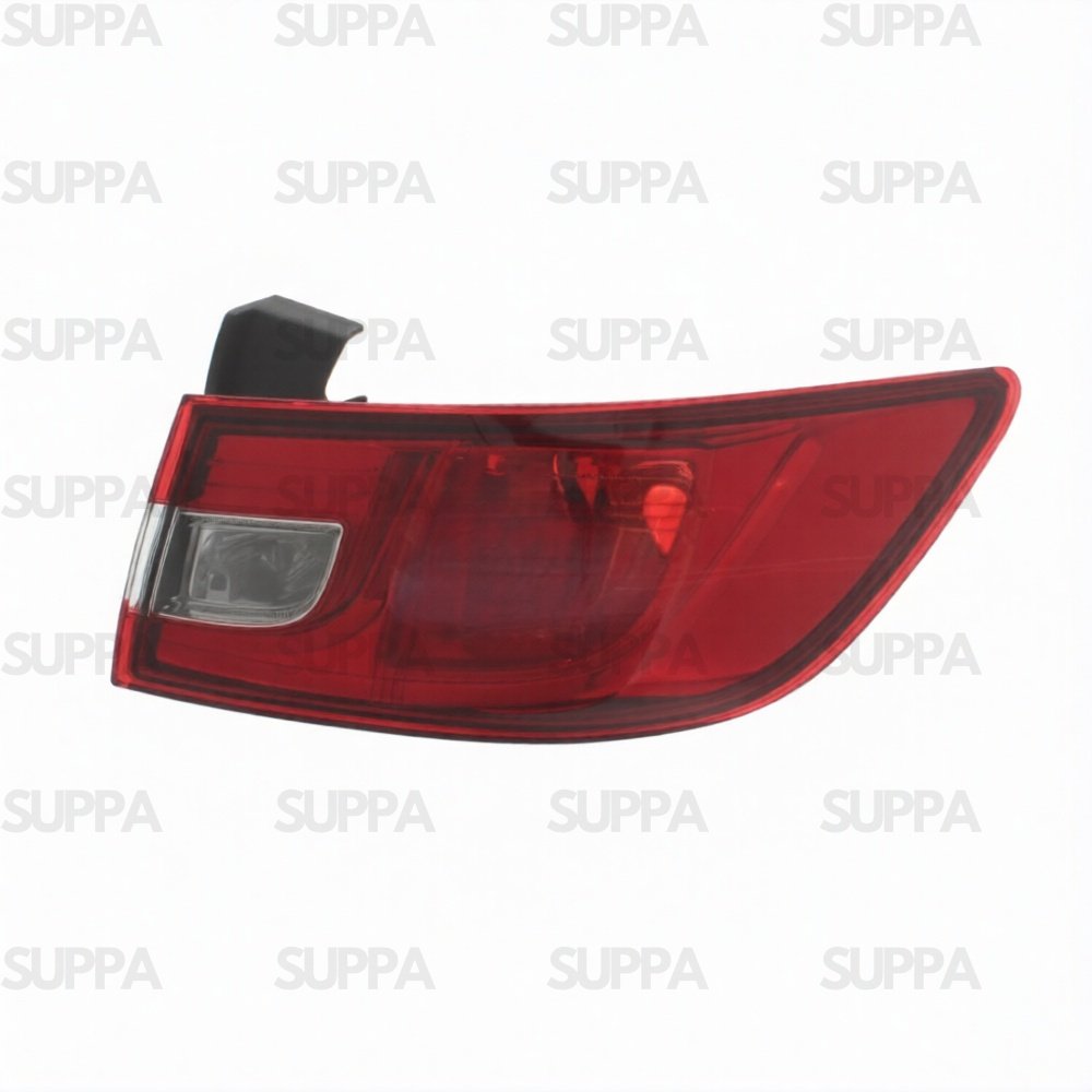 RENAULT CLIO 2012-2016 REAR LAMP OUTER RIGHT 265502631R 265509846R