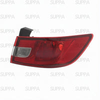 RENAULT CLIO 2012-2016 REAR LAMP OUTER RIGHT 265502631R 265509846R