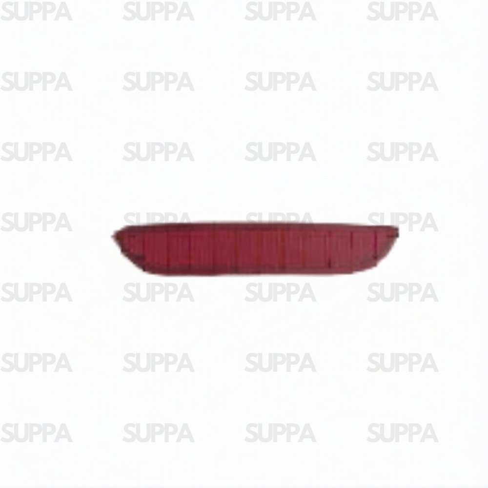 RENAULT CLIO 2012-2019 REAR REFLECTOR RED RIGHT 265605789R