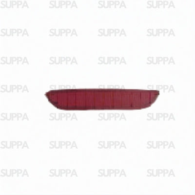 RENAULT CLIO 2012-2019 REAR REFLECTOR RED RIGHT 265605789R