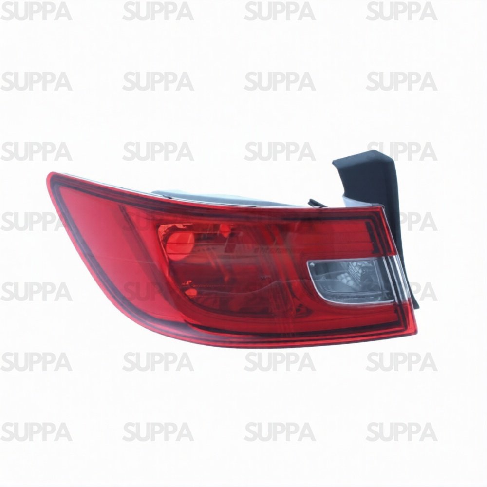 RENAULT CLIO 2015-2019 REAR LAMP OUTER LEFT 265553021R 265553752R