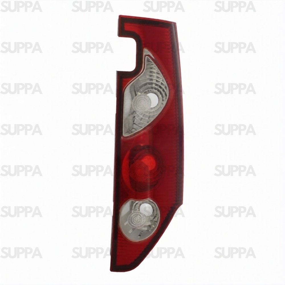 RENAULT KANGOO 2008-2012 REAR LAMP TWIN DOOR CLEAR INDICATOR RIGHT 8200419952