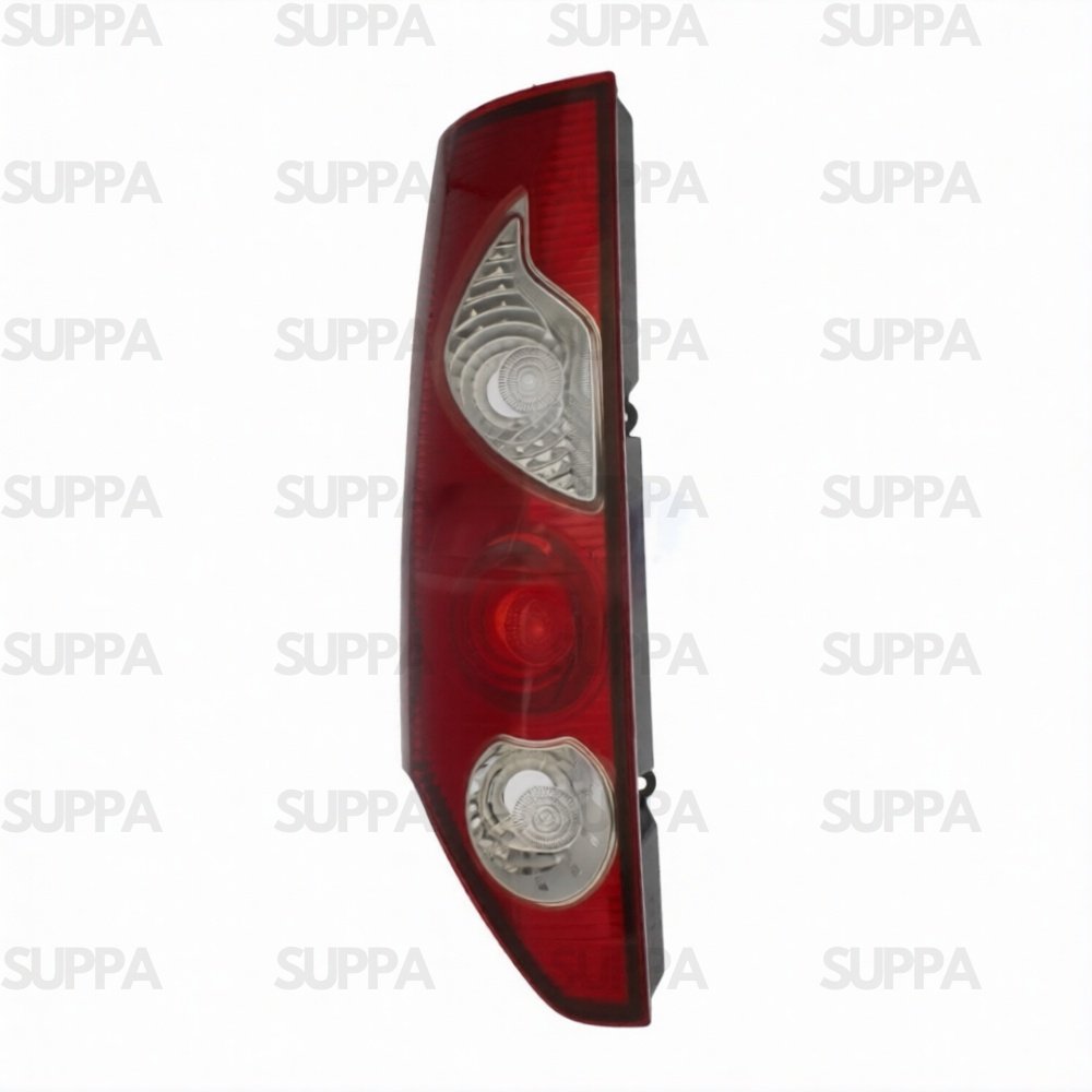 RENAULT KANGOO 2008-2012 REAR LAMP SINGLE DOOR CLEAR INDICATOR LEFT