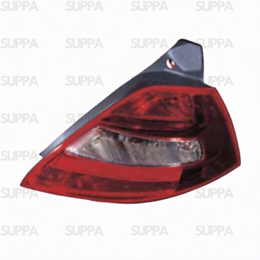 RENAULT MEGANE 2008-2009 REAR LAMP HATCHBACK LEFT 8200413214