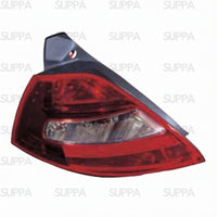RENAULT MEGANE 2008-2009 REAR LAMP HATCHBACK RIGHT 8200413216