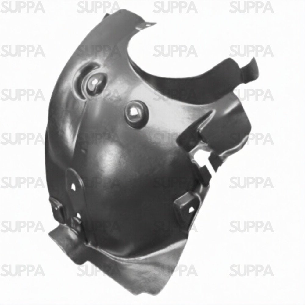 RENAULT CAPTUR 2013-2020 FRONT SPLASH GUARD REAR PART LEFT 638437392R 638437603R