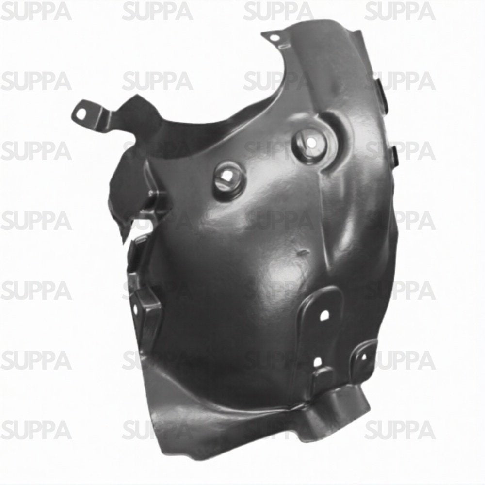 RENAULT CAPTUR 2013-2020 FRONT SPLASH GUARD REAR PART RIGHT 638427260R 638429560R