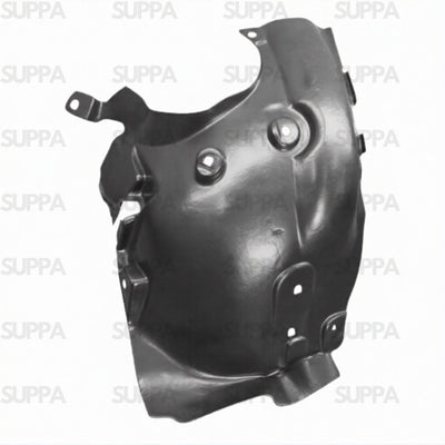 RENAULT CAPTUR 2013-2020 FRONT SPLASH GUARD REAR PART RIGHT 638427260R 638429560R