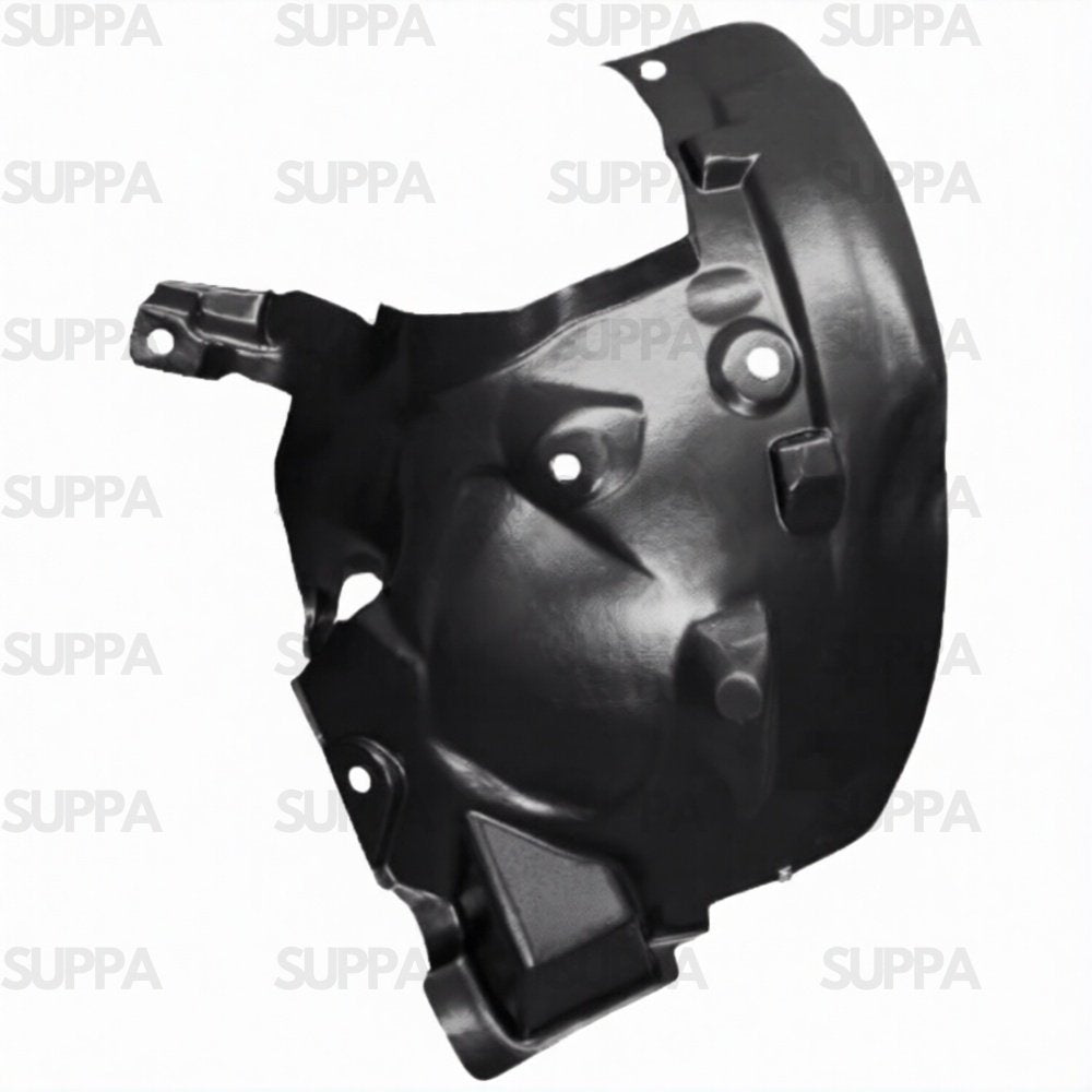 RENAULT CLIO 2012-2019 FRONT SPLASH GUARD REAR PART RIGHT 638427803R