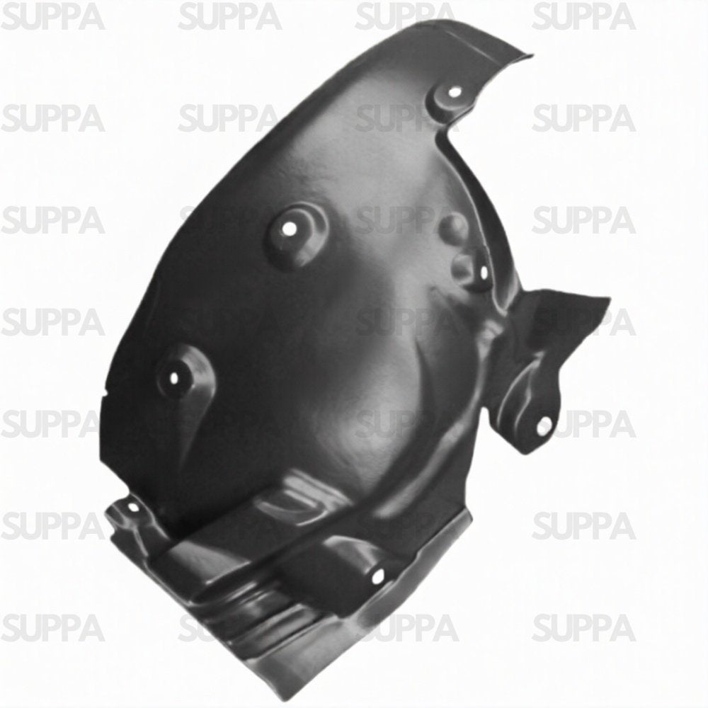 RENAULT MEGANE 2008-2015 FRONT SPLASH GUARD REAR PART LEFT 638437310R 638430101R
