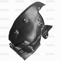 RENAULT MEGANE 2008-2015 FRONT SPLASH GUARD REAR PART LEFT 638437310R 638430101R