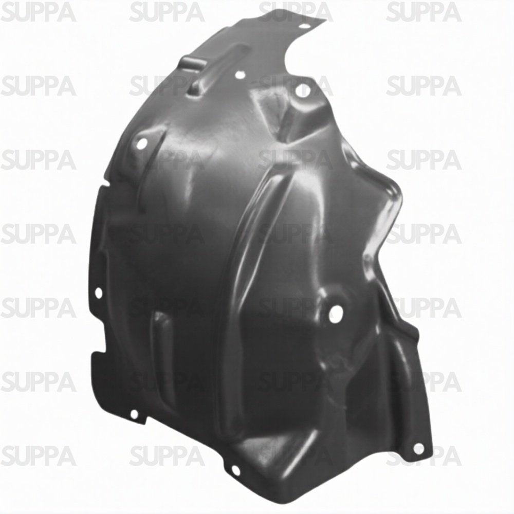 RENAULT MEGANE 2015> FRONT SPLASH GUARD FRONT PART RIGHT 638440460R