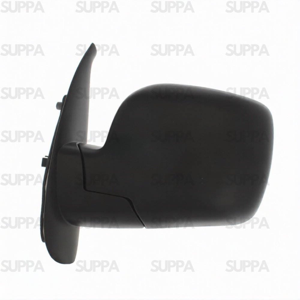RENAULT KANGOO 2008-2012 DOOR MIRROR ELECTRIC HEATED BLACK LEFT SIDE
