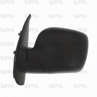 RENAULT KANGOO 2008-2012 DOOR MIRROR ELECTRIC HEATED BLACK LEFT SIDE