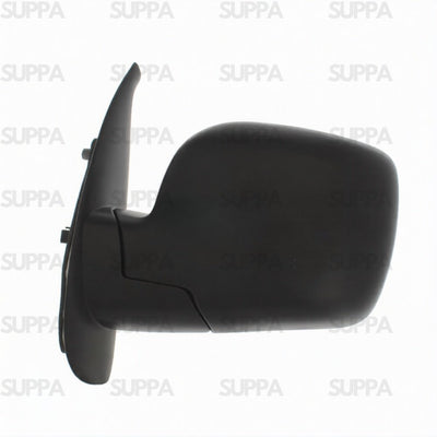 RENAULT KANGOO 2008-2012 DOOR MIRROR ELECTRIC HEATED BLACK LEFT SIDE